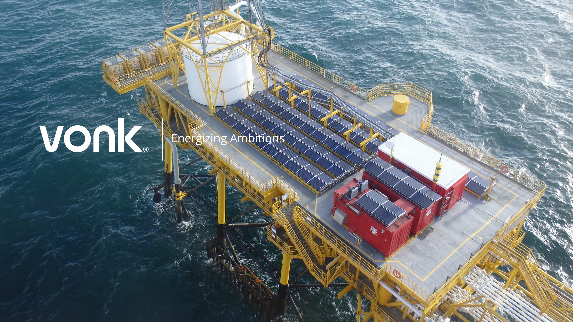 Webinar: Containerized Solutions for Industrial Applications - VONK