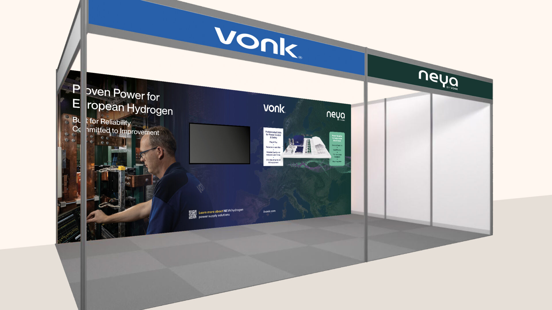 market_VONK at World Hydrogen Summit 2026 – Proven power for European hydrogen