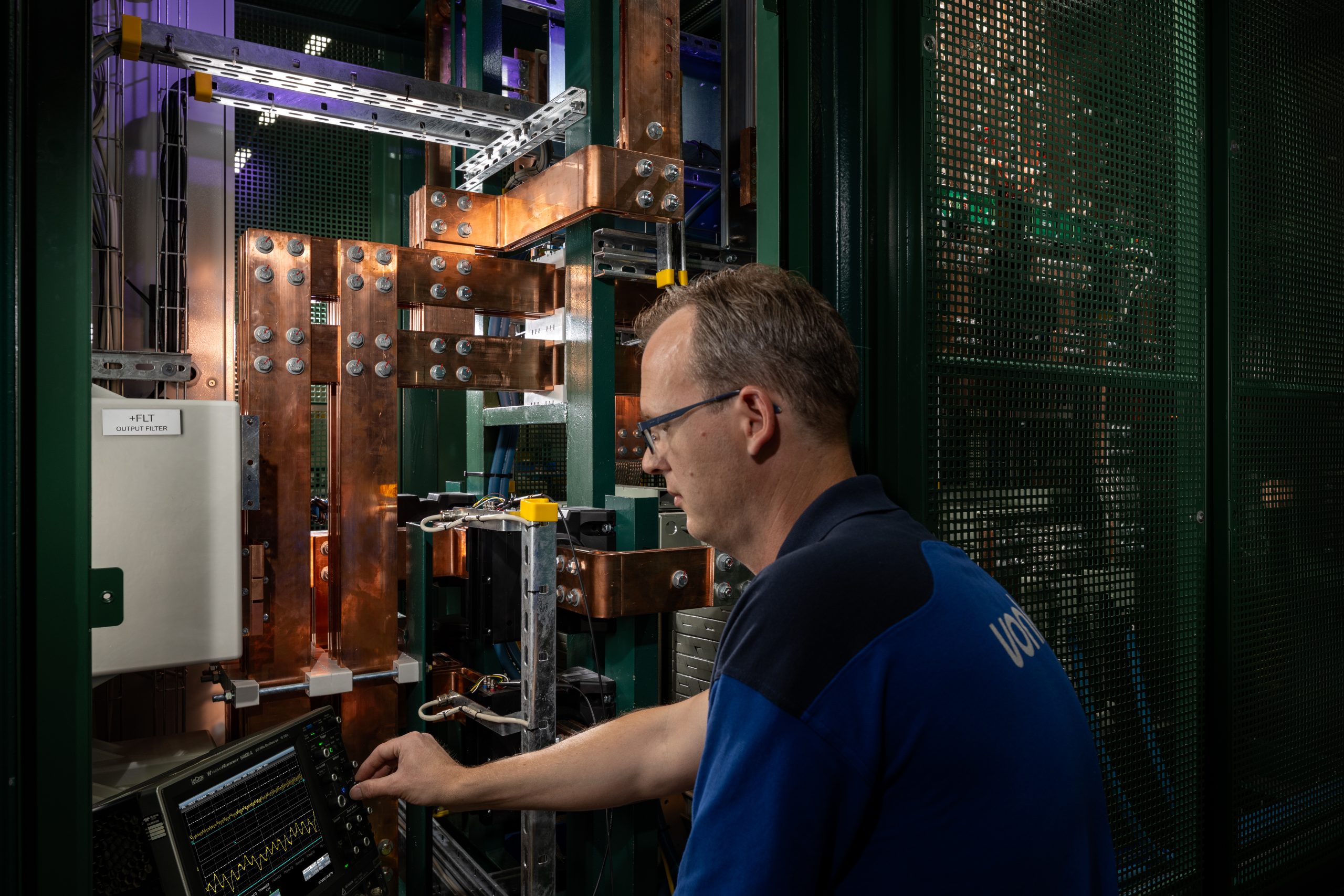 Test Engineer