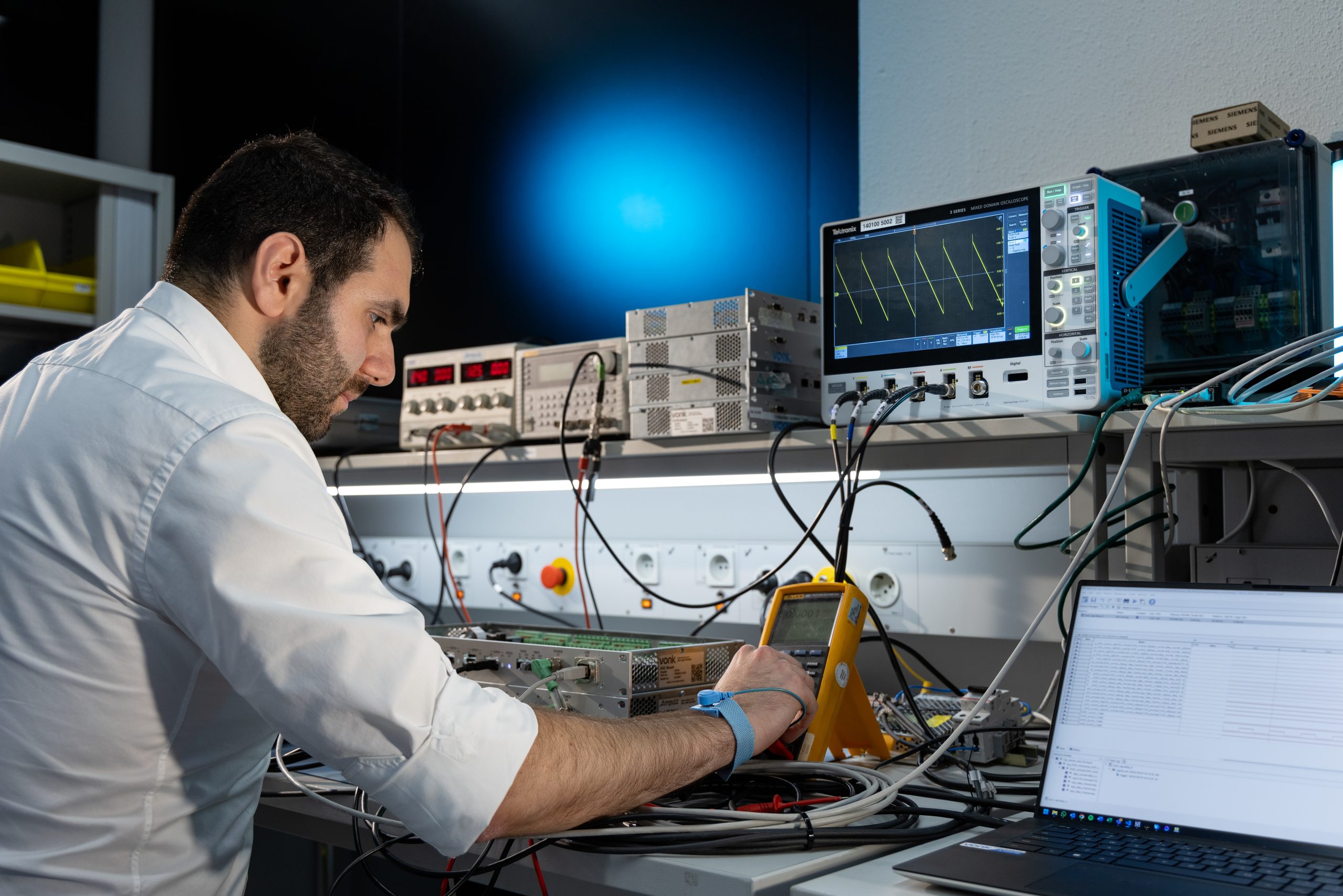 Junior Electrical Engineer